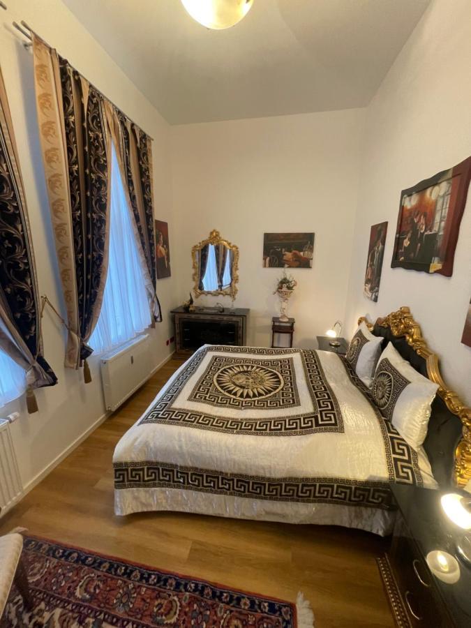 Gaestewohnung Elegance Halle (Saale) Exterior foto